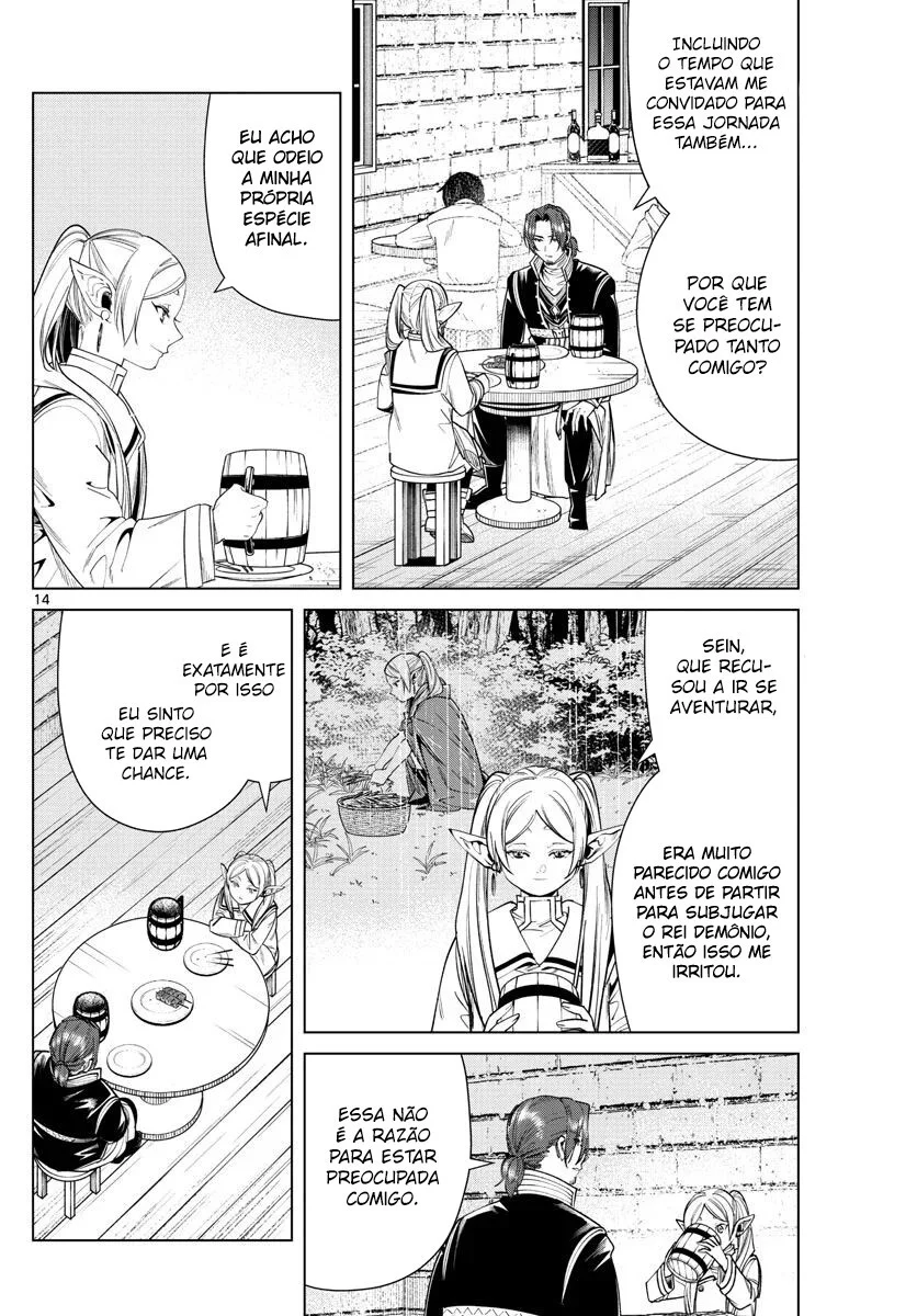 Read SouSou no Frieren PT Manga Online