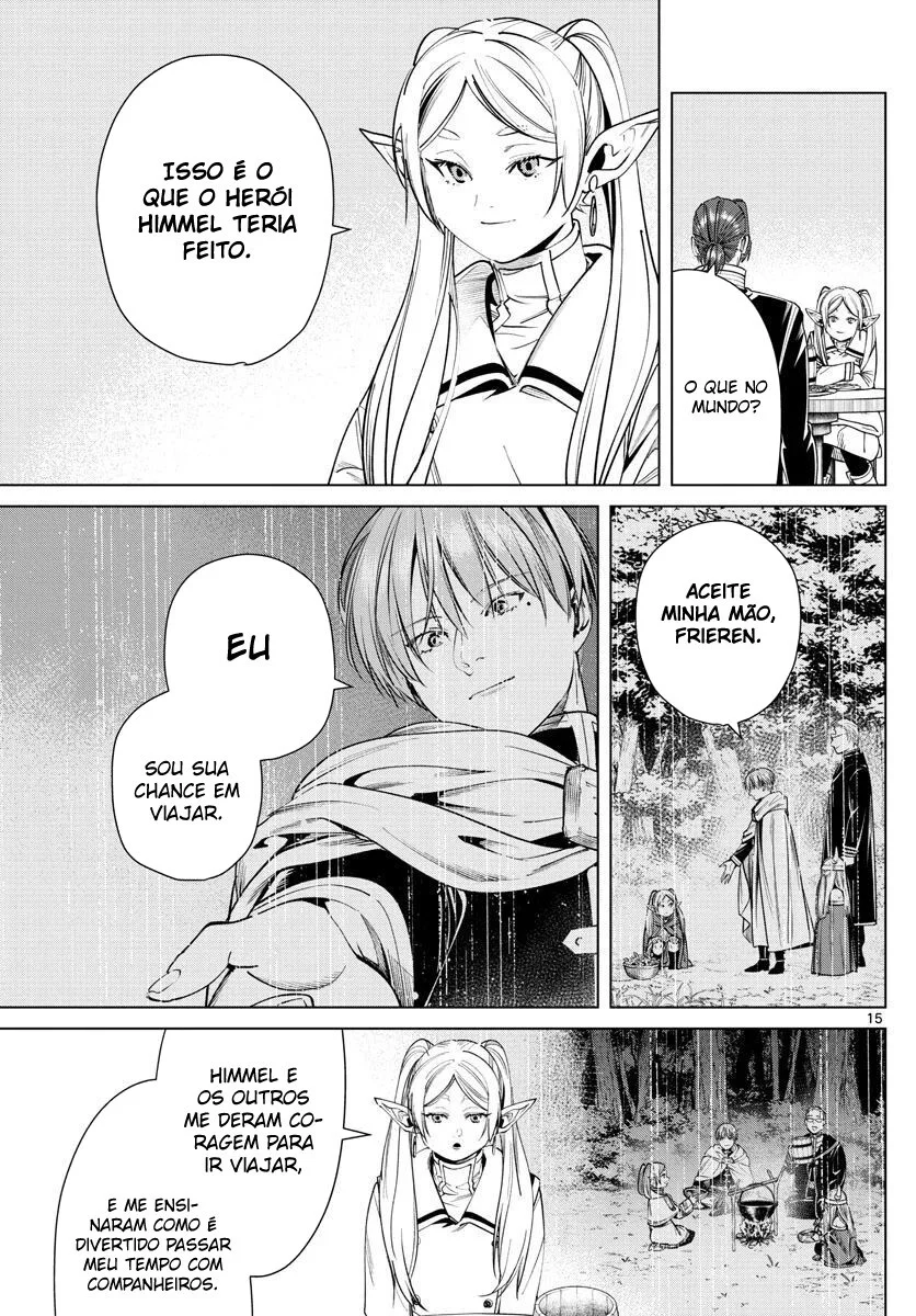 Read SouSou no Frieren PT Manga Online