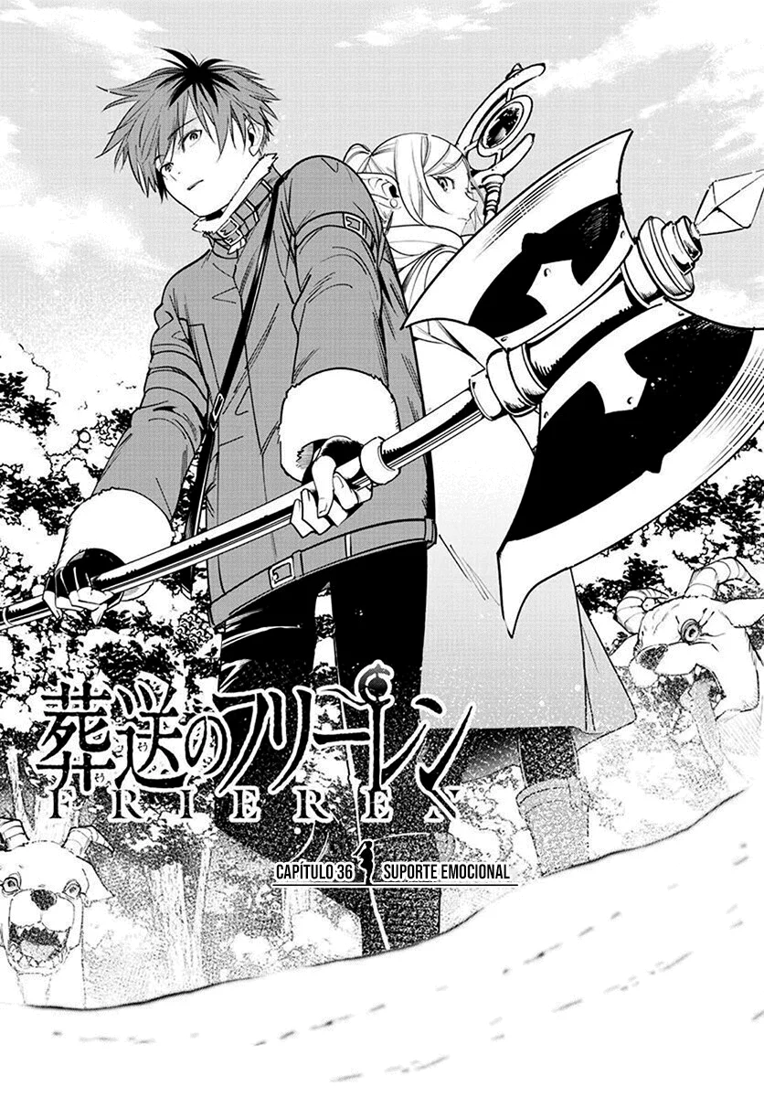 Read SouSou no Frieren PT Manga Online