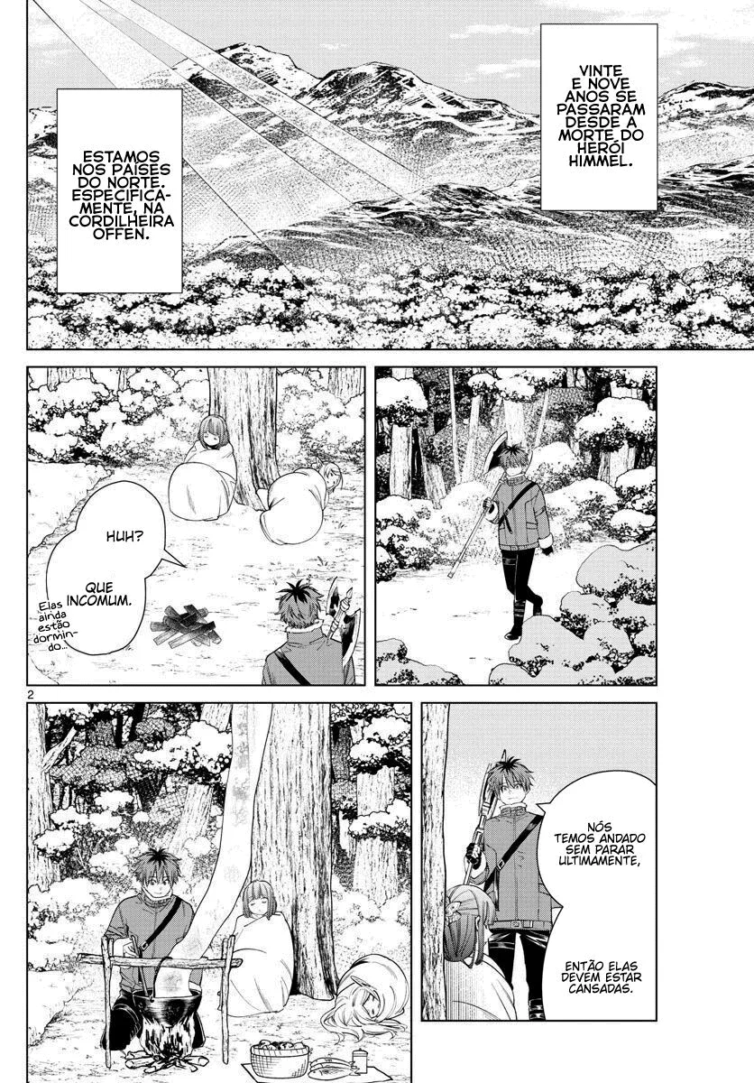 Read SouSou no Frieren PT Manga Online