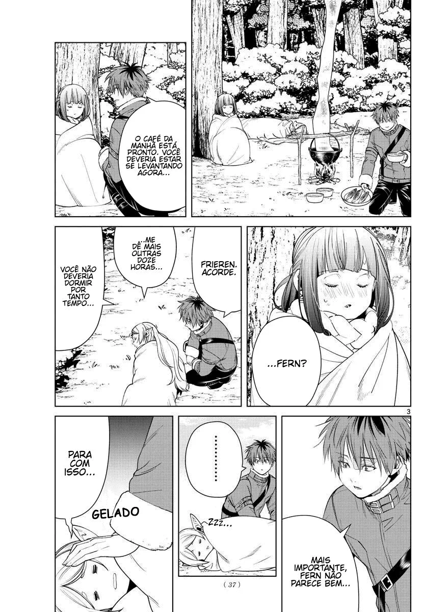 Read SouSou no Frieren PT Manga Online