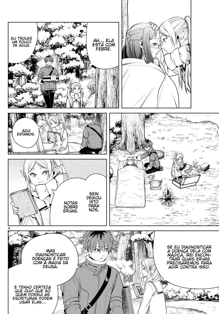 Read SouSou no Frieren PT Manga Online