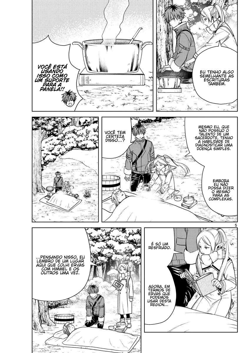 Read SouSou no Frieren PT Manga Online