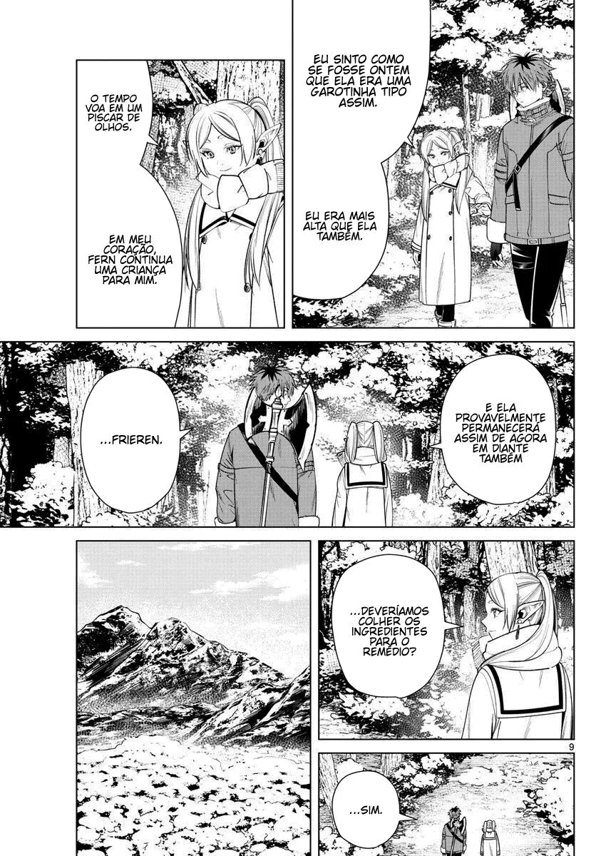 Read SouSou no Frieren PT Manga Online