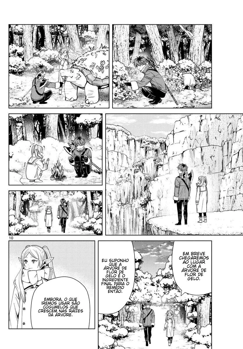 Read SouSou no Frieren PT Manga Online
