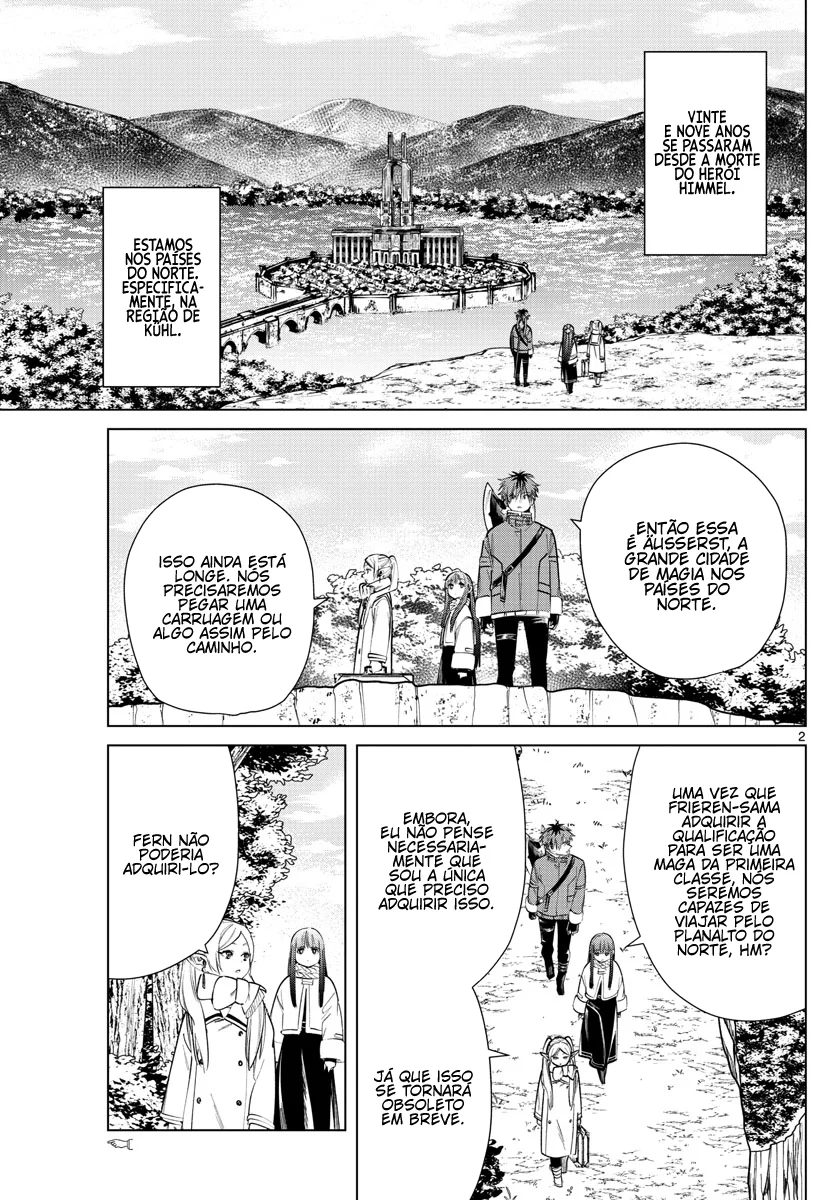 Read SouSou no Frieren PT Manga Online