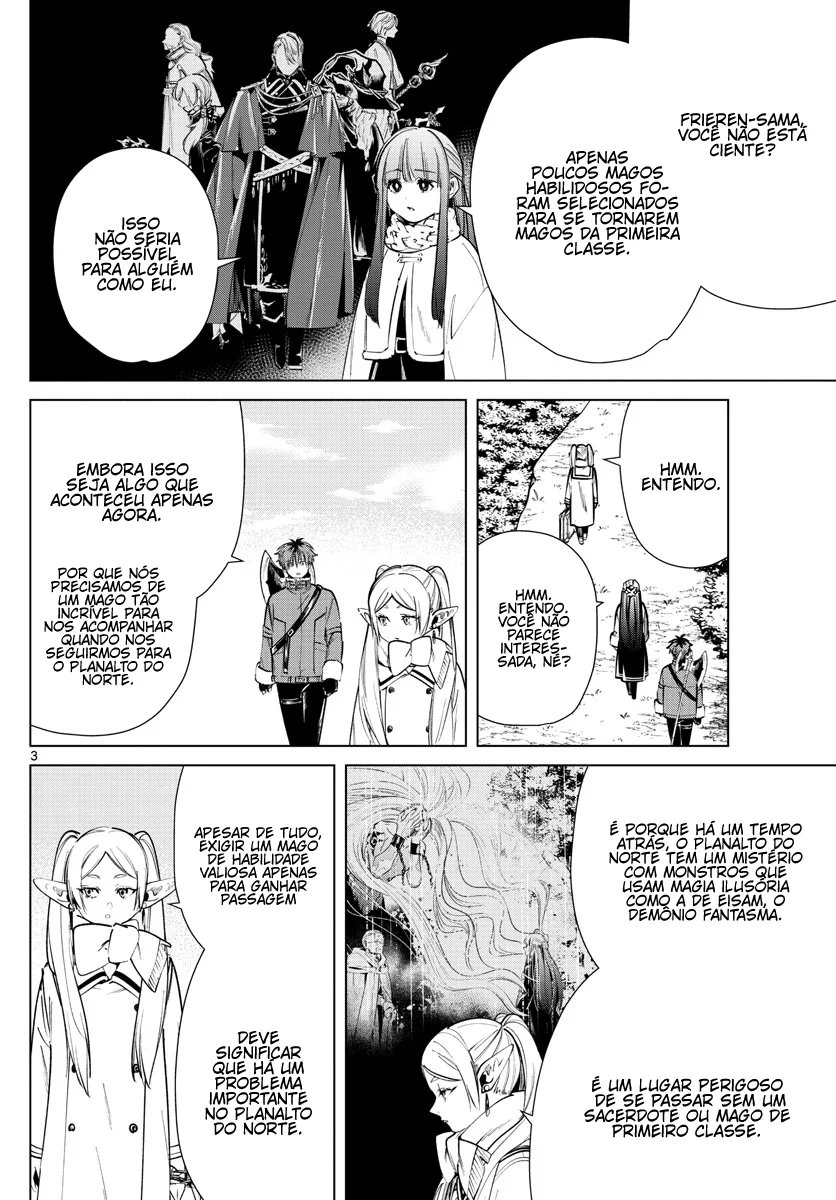 Read SouSou no Frieren PT Manga Online