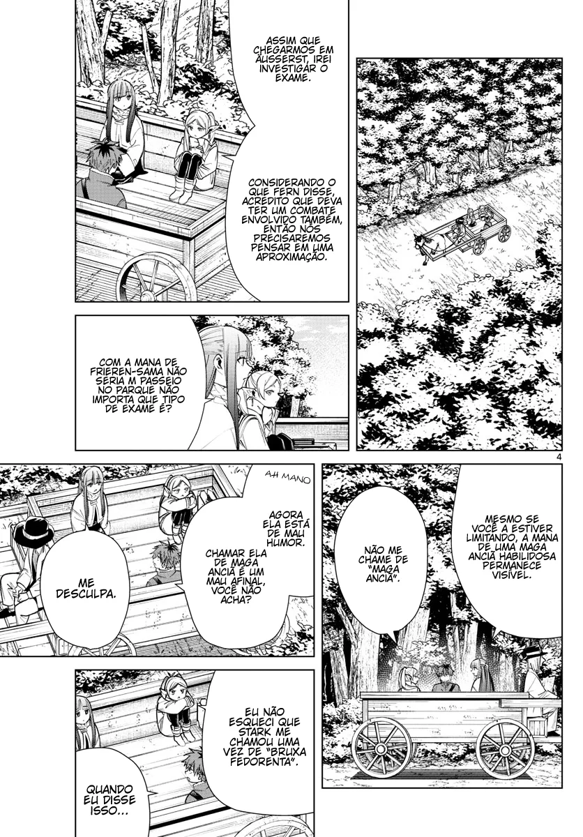Read SouSou no Frieren PT Manga Online