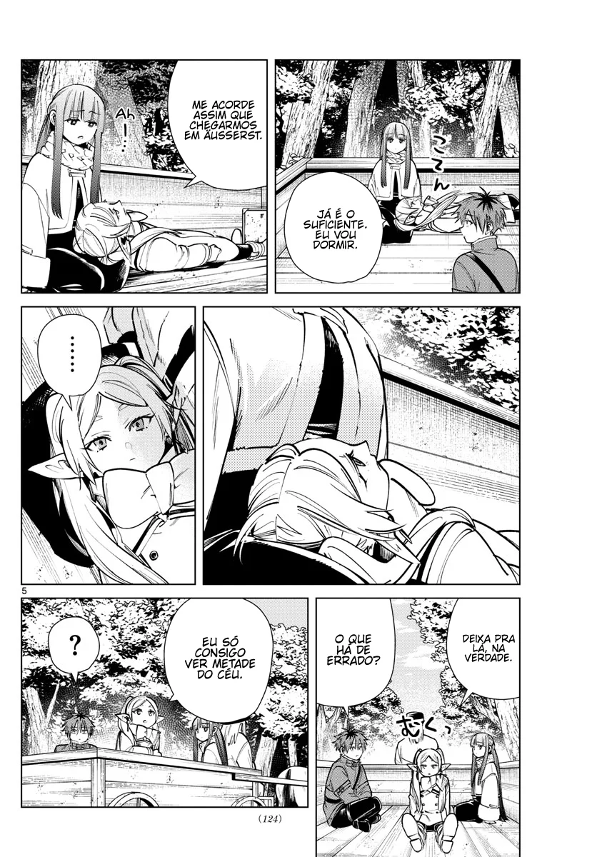 Read SouSou no Frieren PT Manga Online