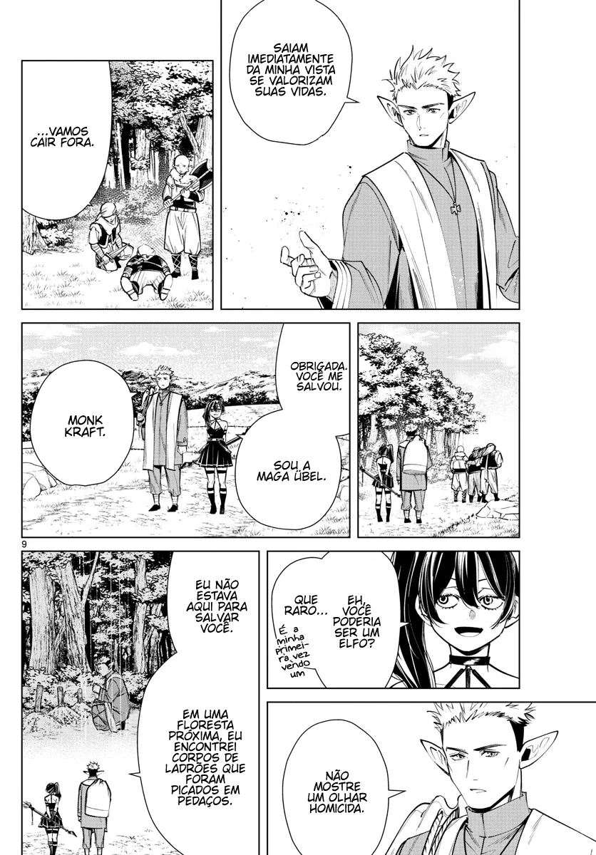Read SouSou no Frieren PT Manga Online