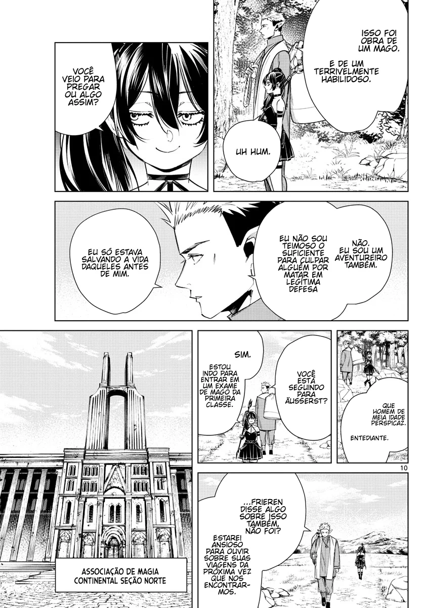 Read SouSou no Frieren PT Manga Online