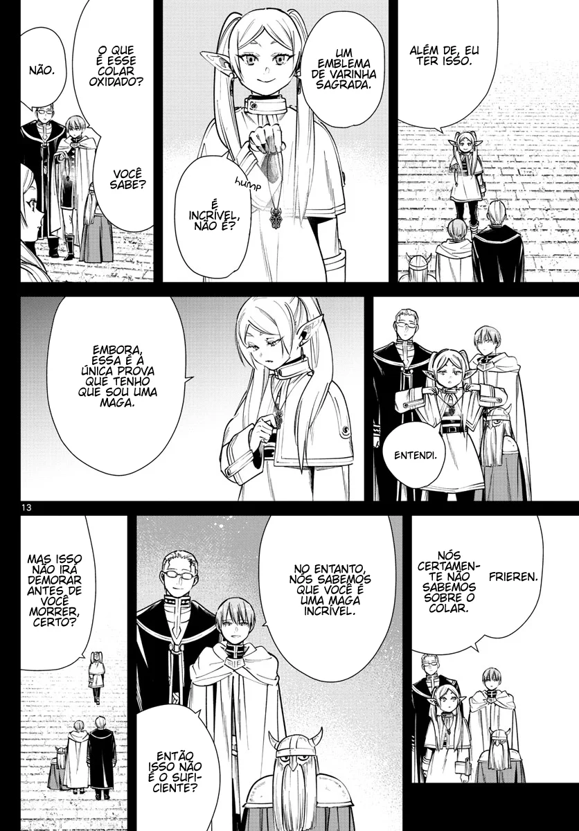Read SouSou no Frieren PT Manga Online
