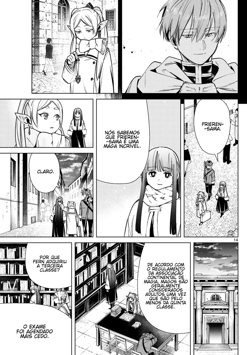 Read SouSou no Frieren PT Manga Online