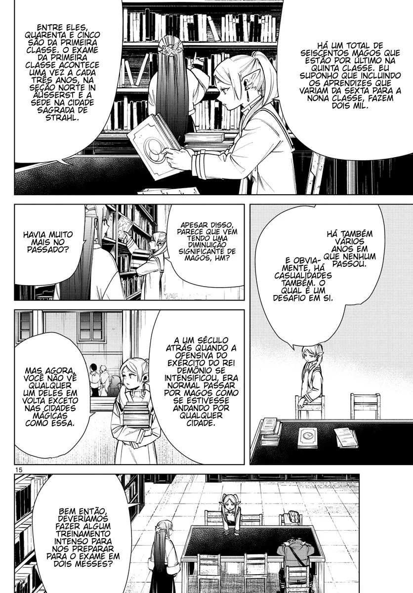 Read SouSou no Frieren PT Manga Online