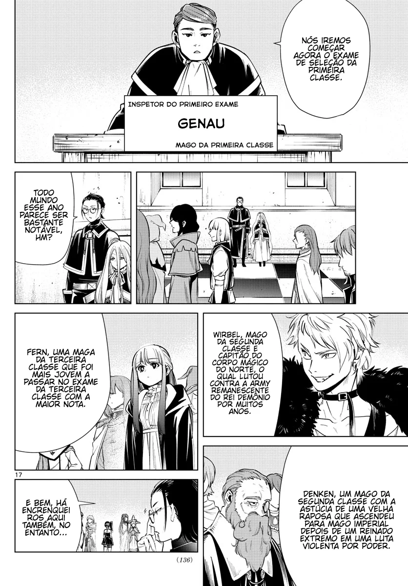 Read SouSou no Frieren PT Manga Online