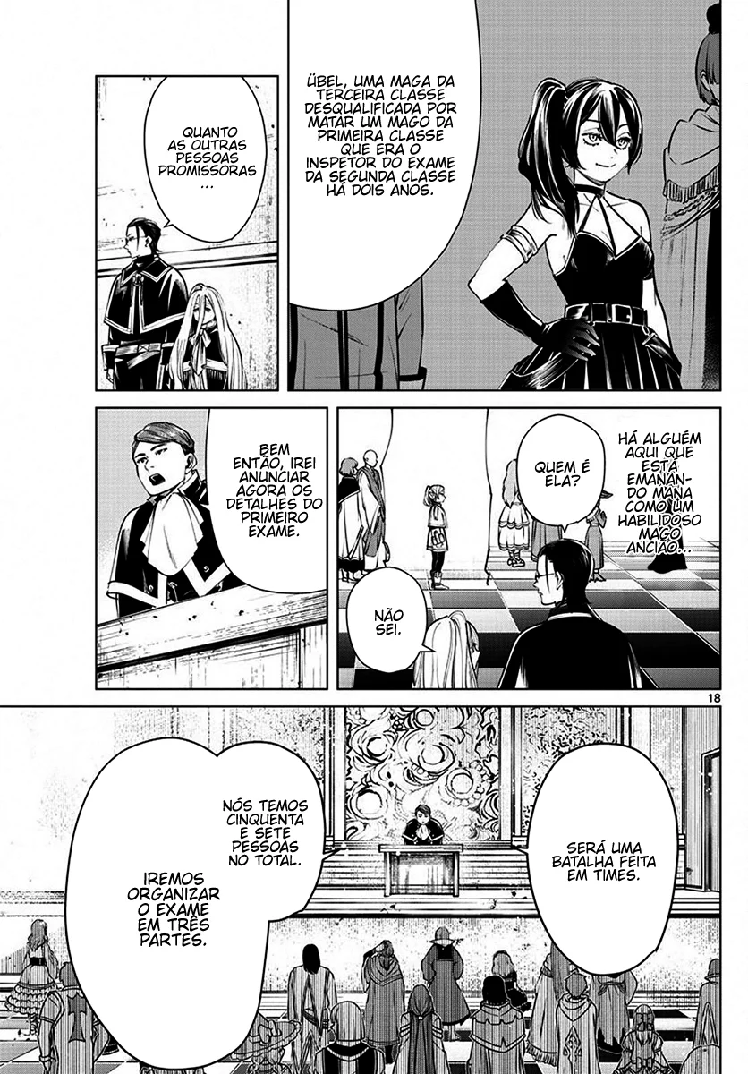 Read SouSou no Frieren PT Manga Online