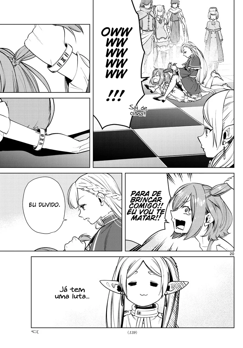 Read SouSou no Frieren PT Manga Online