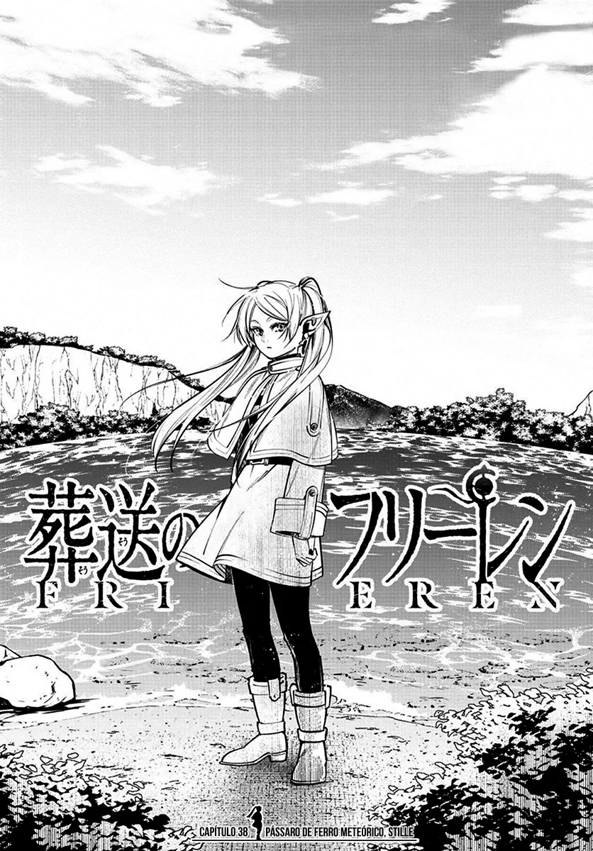 Read SouSou no Frieren PT Manga Online