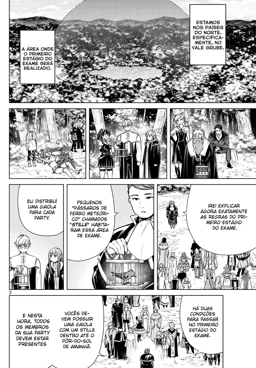 Read SouSou no Frieren PT Manga Online