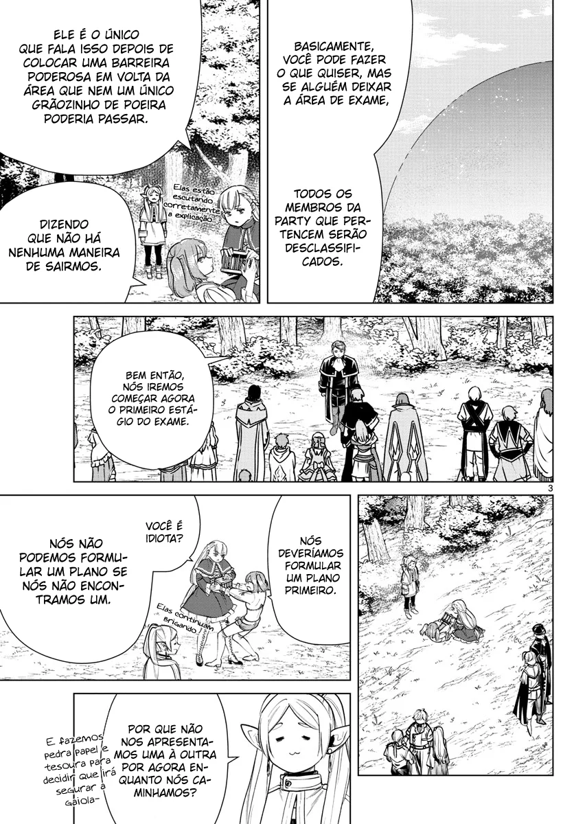 Read SouSou no Frieren PT Manga Online