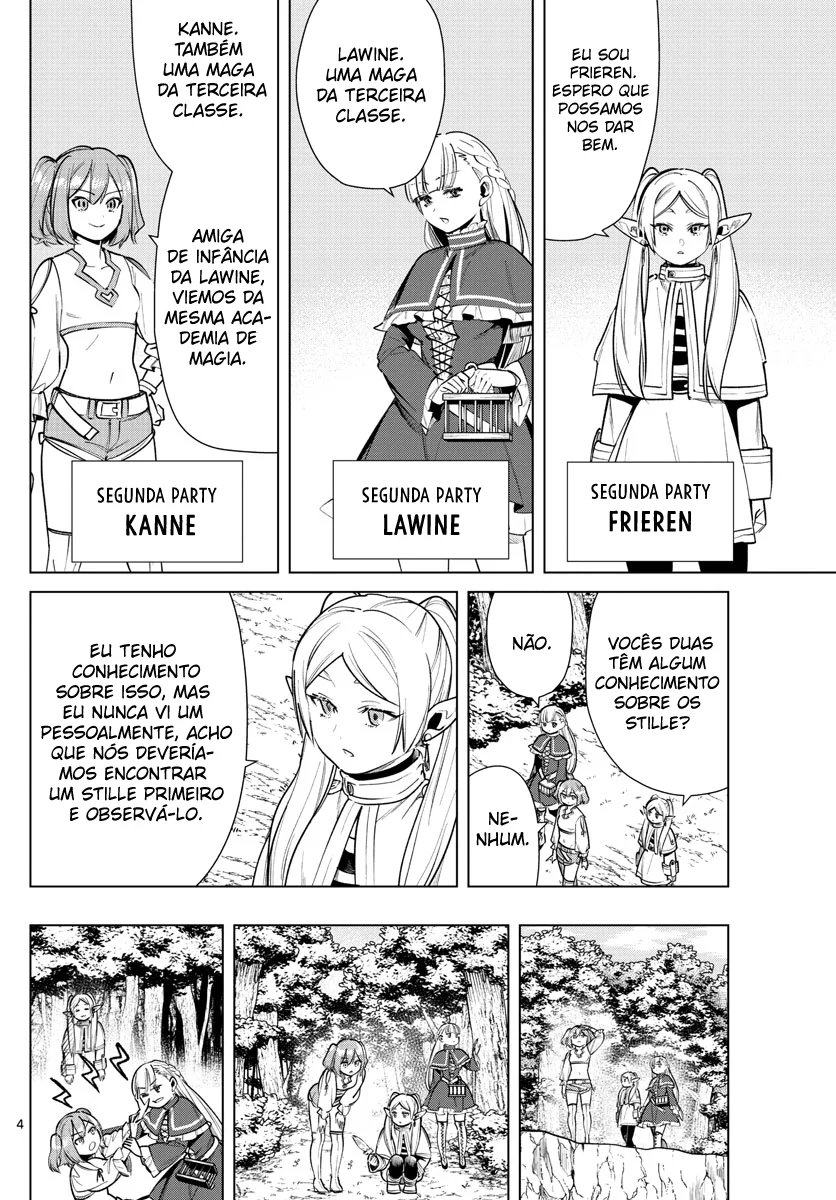 Read SouSou no Frieren PT Manga Online
