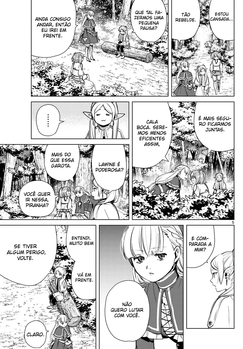 Read SouSou no Frieren PT Manga Online