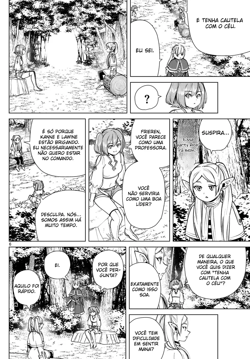 Read SouSou no Frieren PT Manga Online