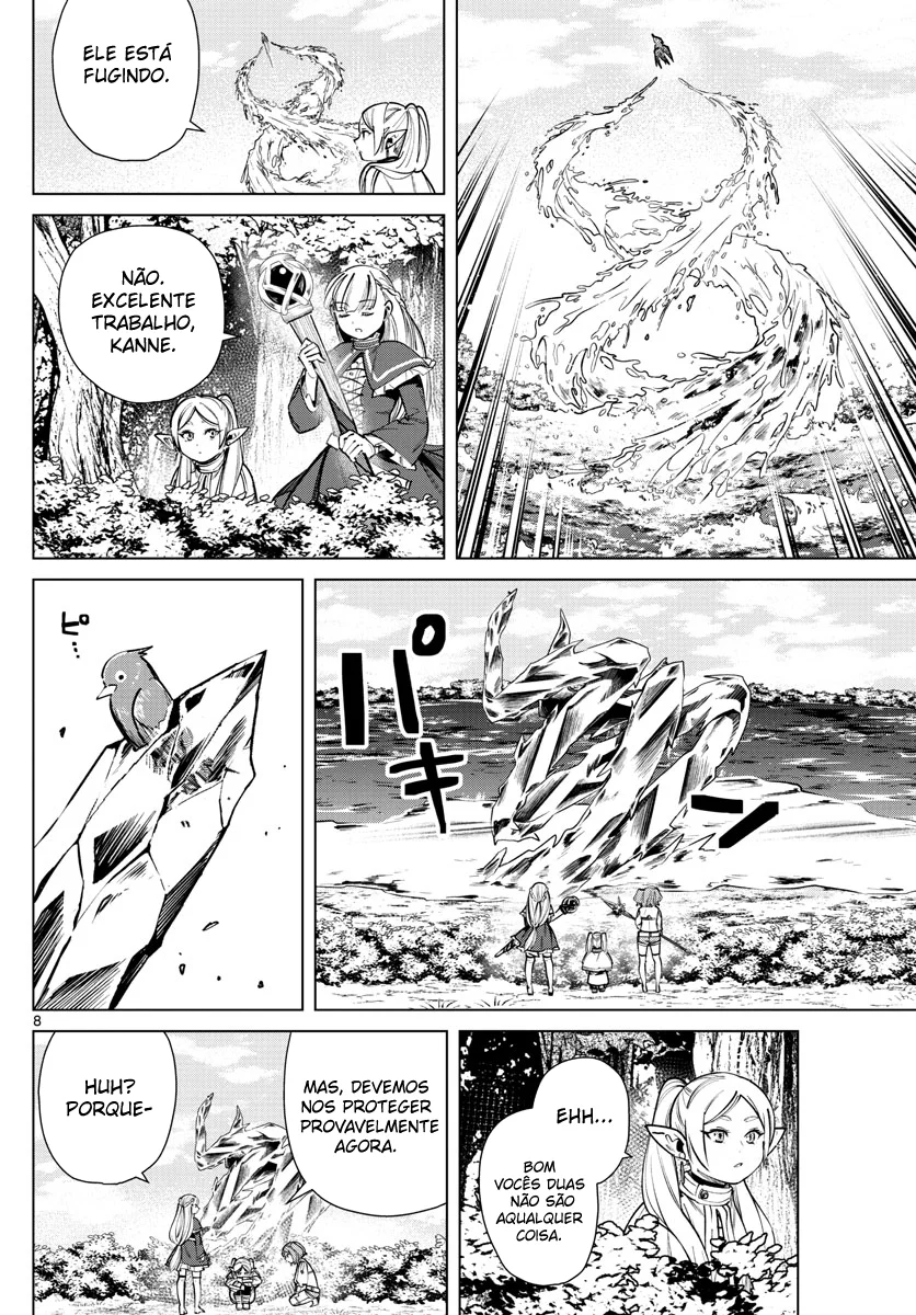 Read SouSou no Frieren PT Manga Online