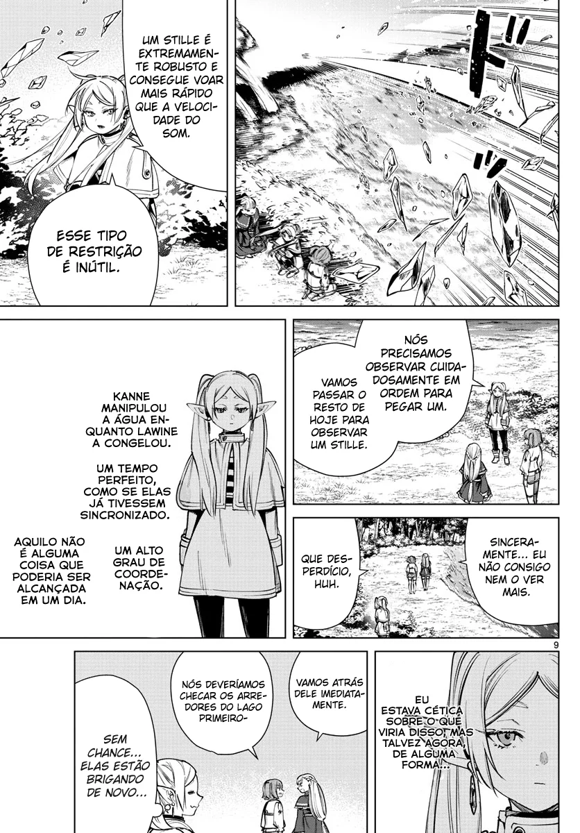 Read SouSou no Frieren PT Manga Online