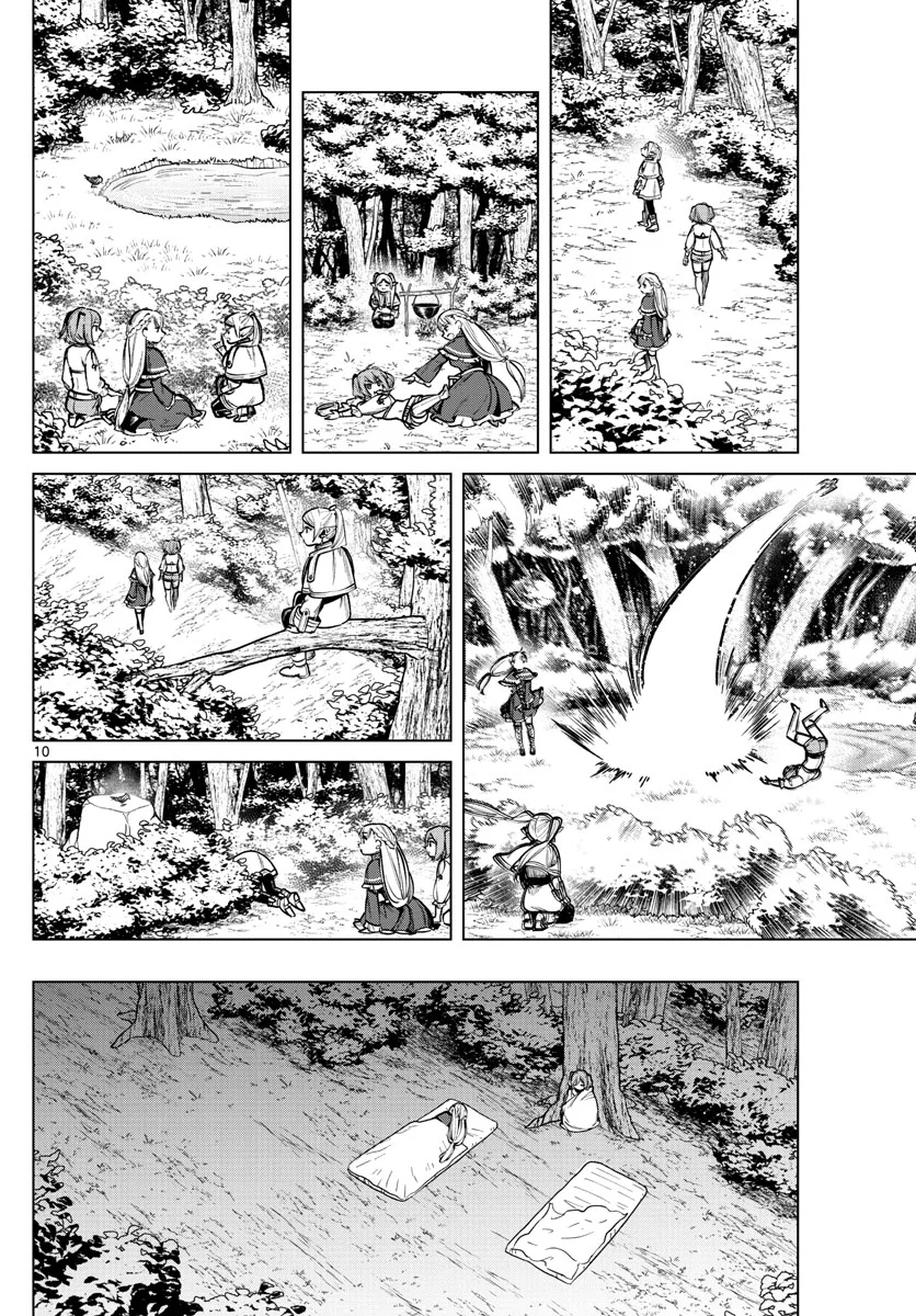 Read SouSou no Frieren PT Manga Online