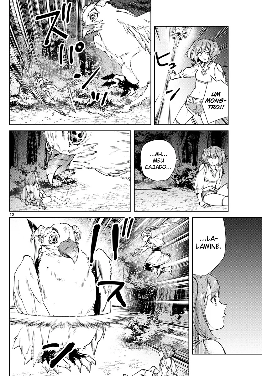 Read SouSou no Frieren PT Manga Online