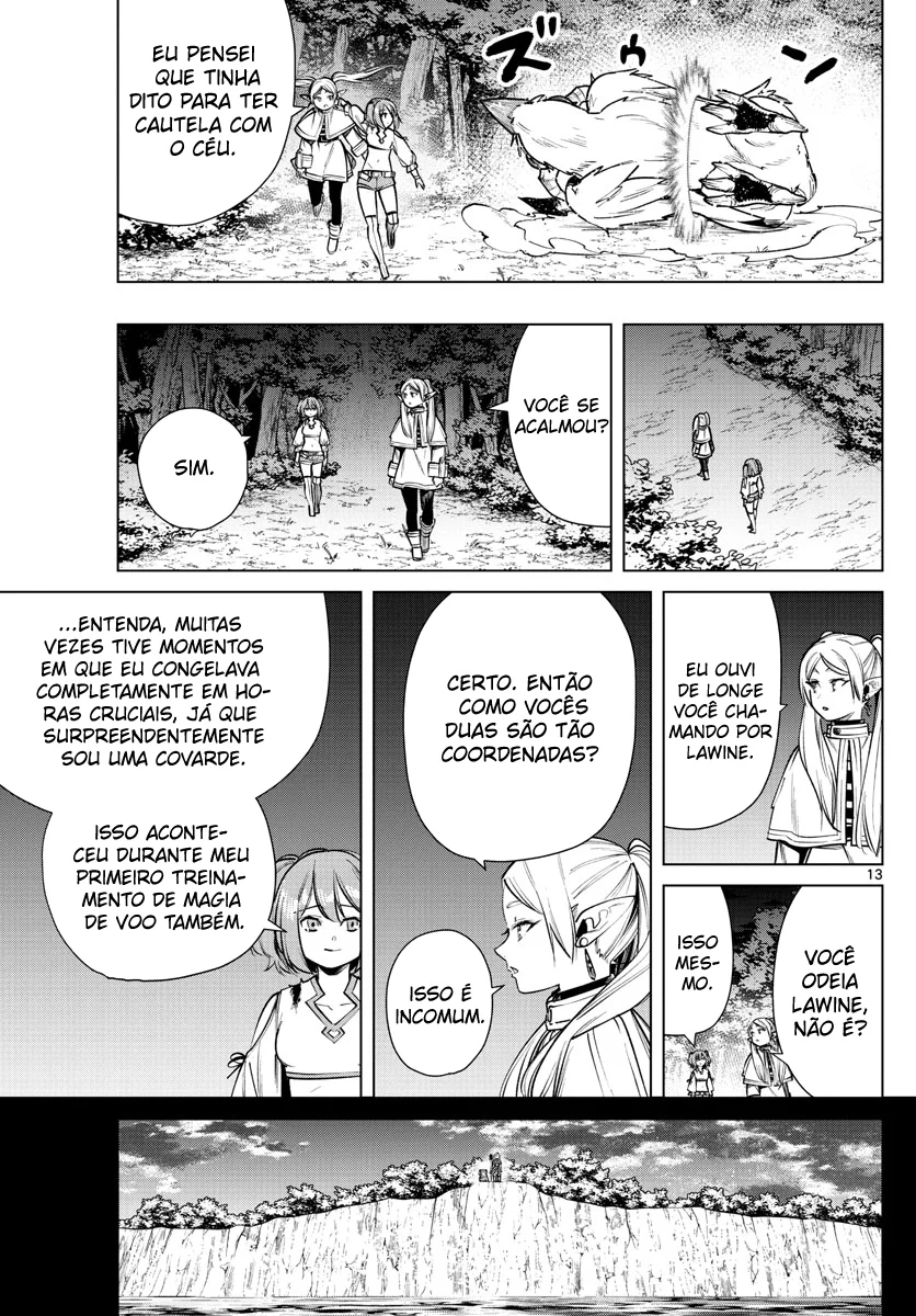 Read SouSou no Frieren PT Manga Online