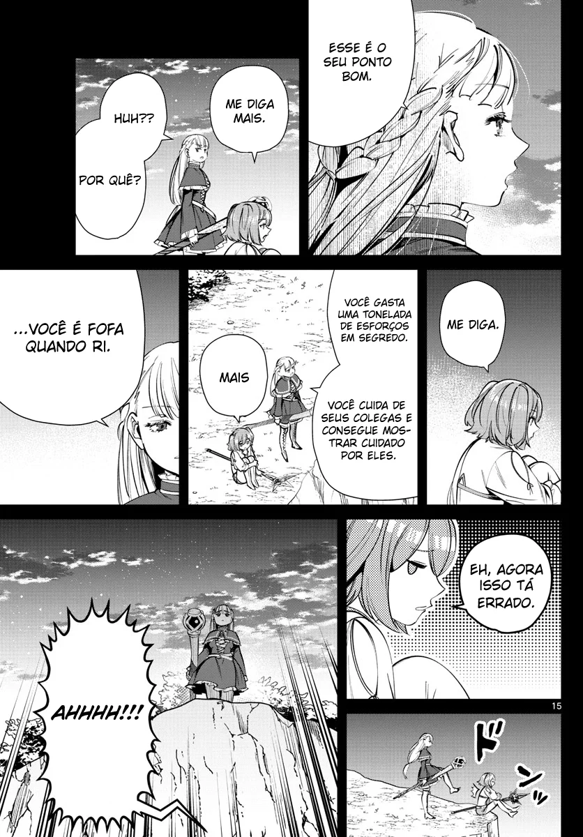 Read SouSou no Frieren PT Manga Online