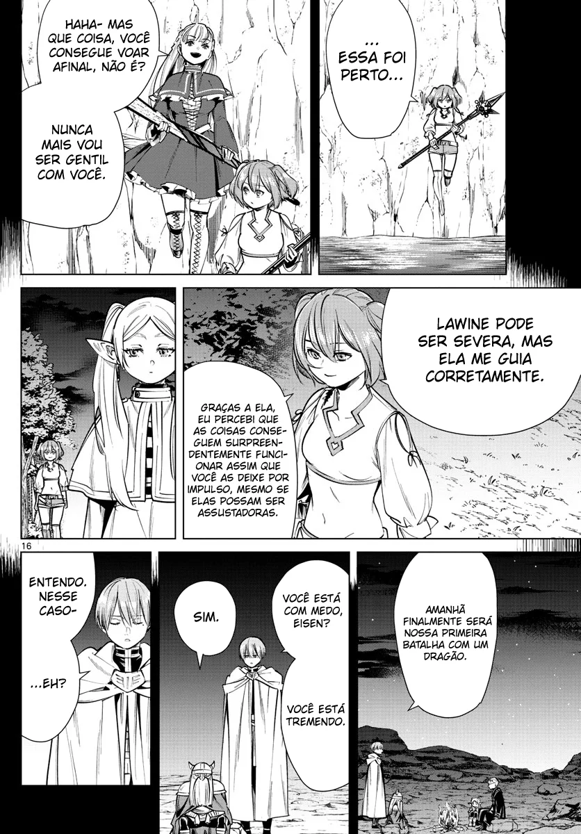 Read SouSou no Frieren PT Manga Online