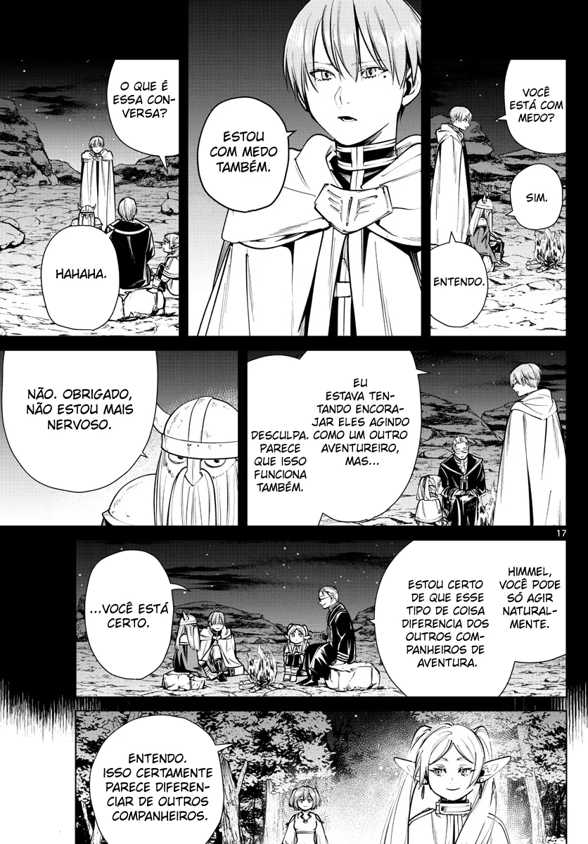 Read SouSou no Frieren PT Manga Online