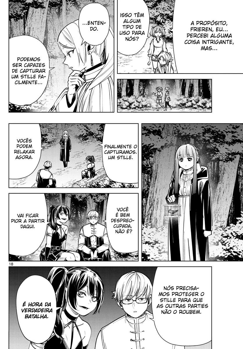 Read SouSou no Frieren PT Manga Online