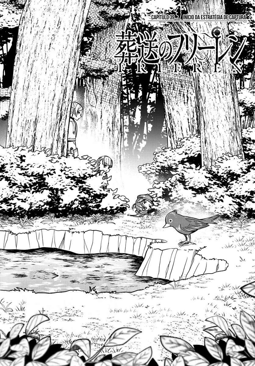Read SouSou no Frieren PT Manga Online