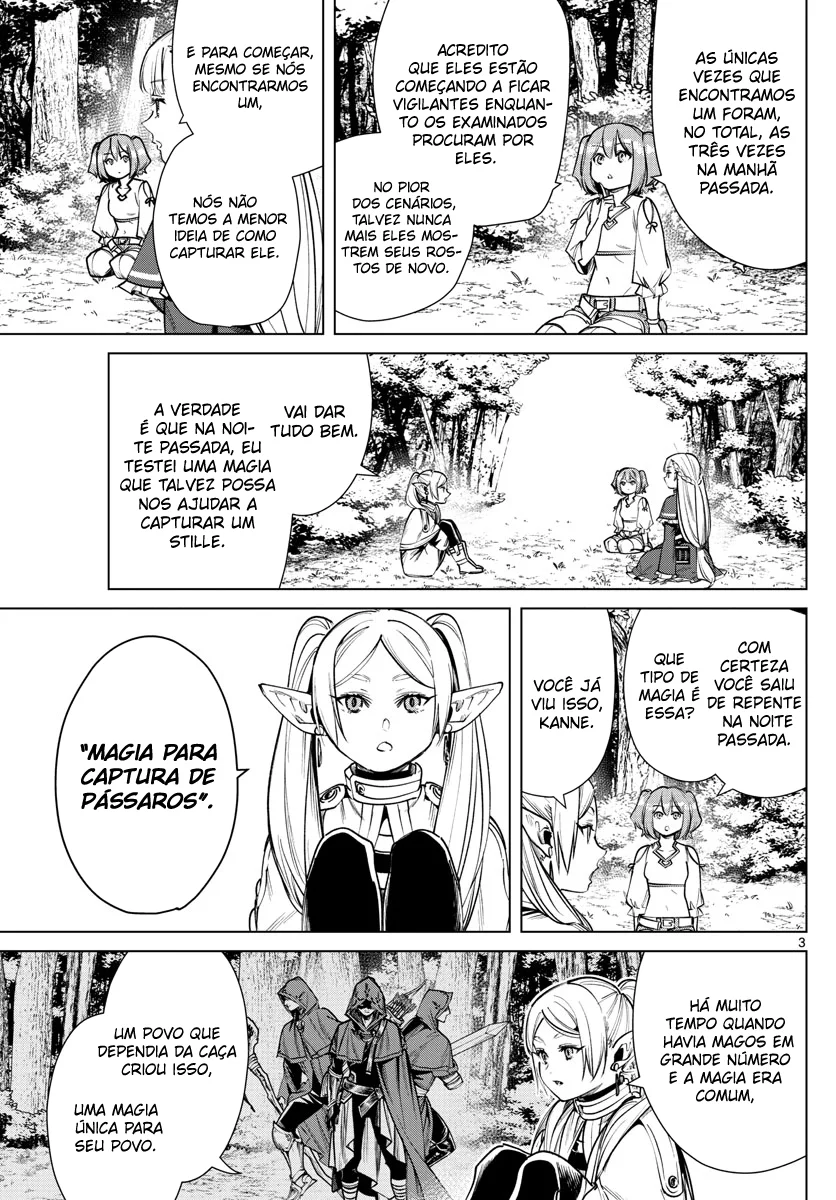 Read SouSou no Frieren PT Manga Online