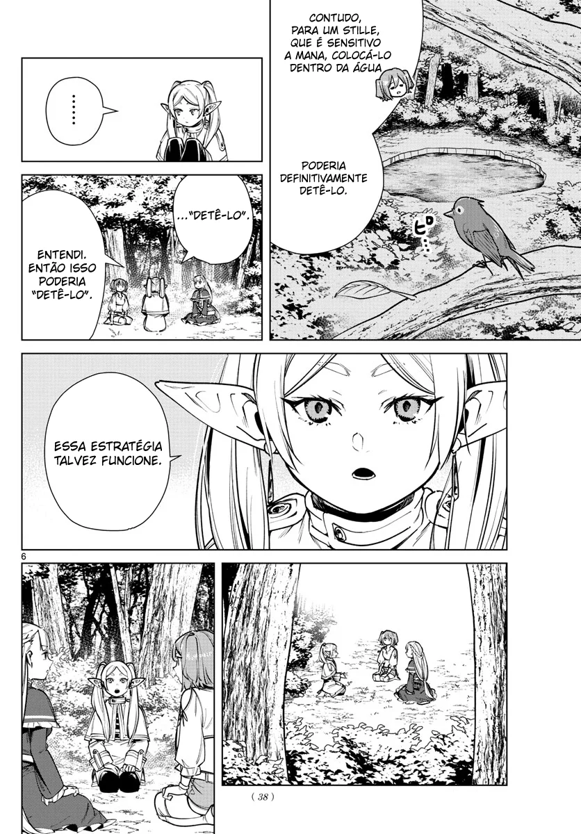 Read SouSou no Frieren PT Manga Online