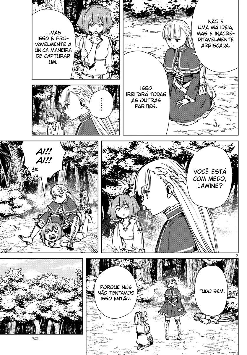 Read SouSou no Frieren PT Manga Online