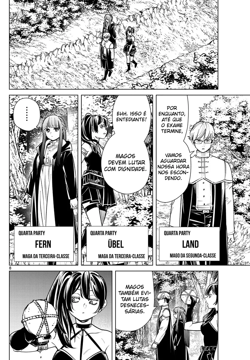 Read SouSou no Frieren PT Manga Online