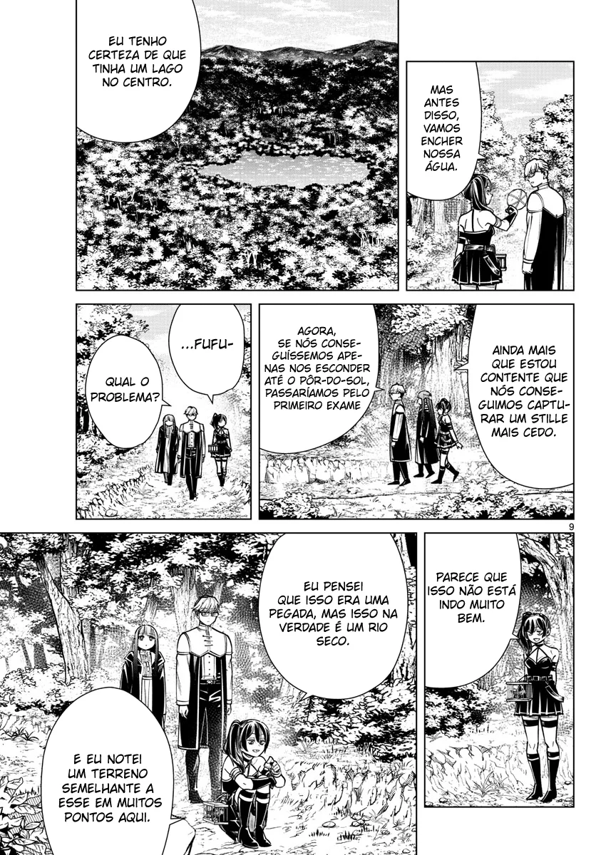 Read SouSou no Frieren PT Manga Online
