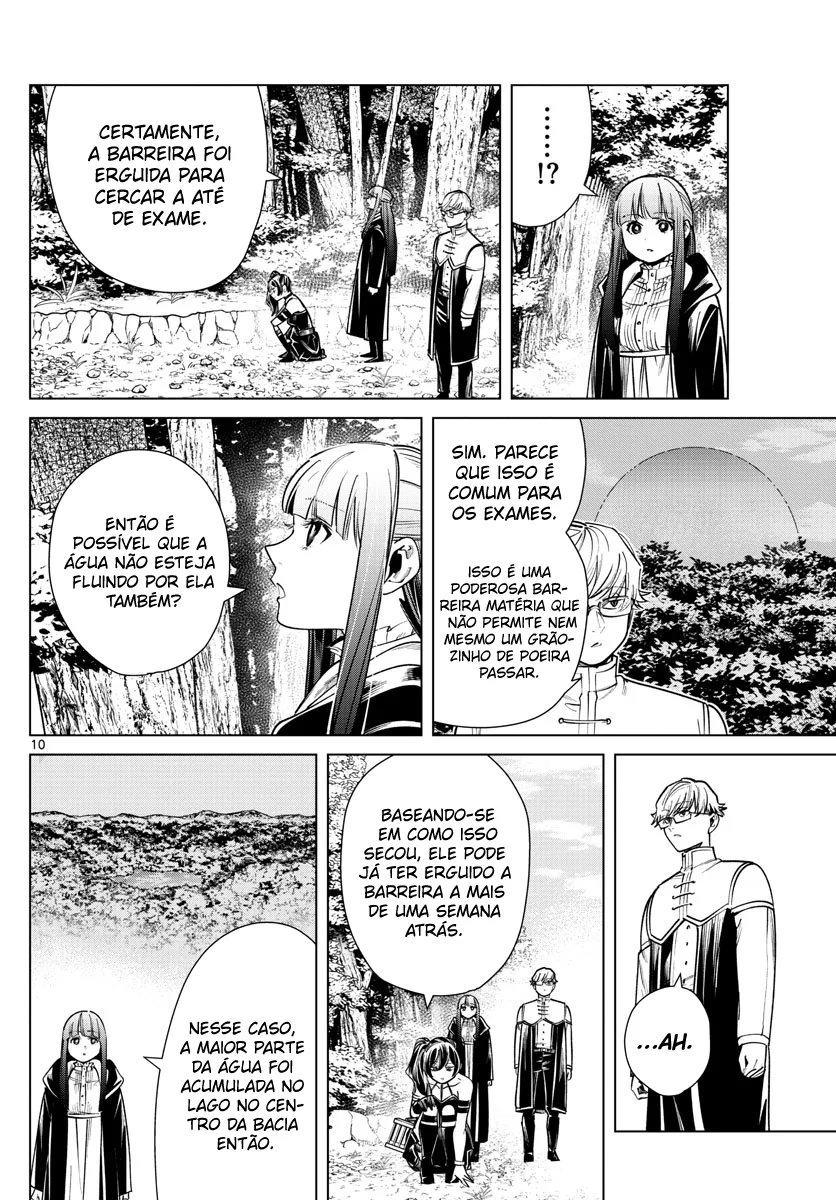 Read SouSou no Frieren PT Manga Online