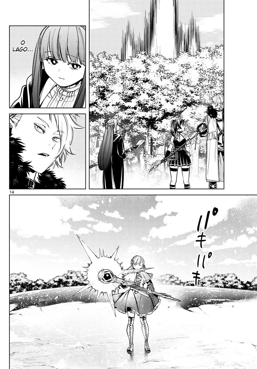 Read SouSou no Frieren PT Manga Online