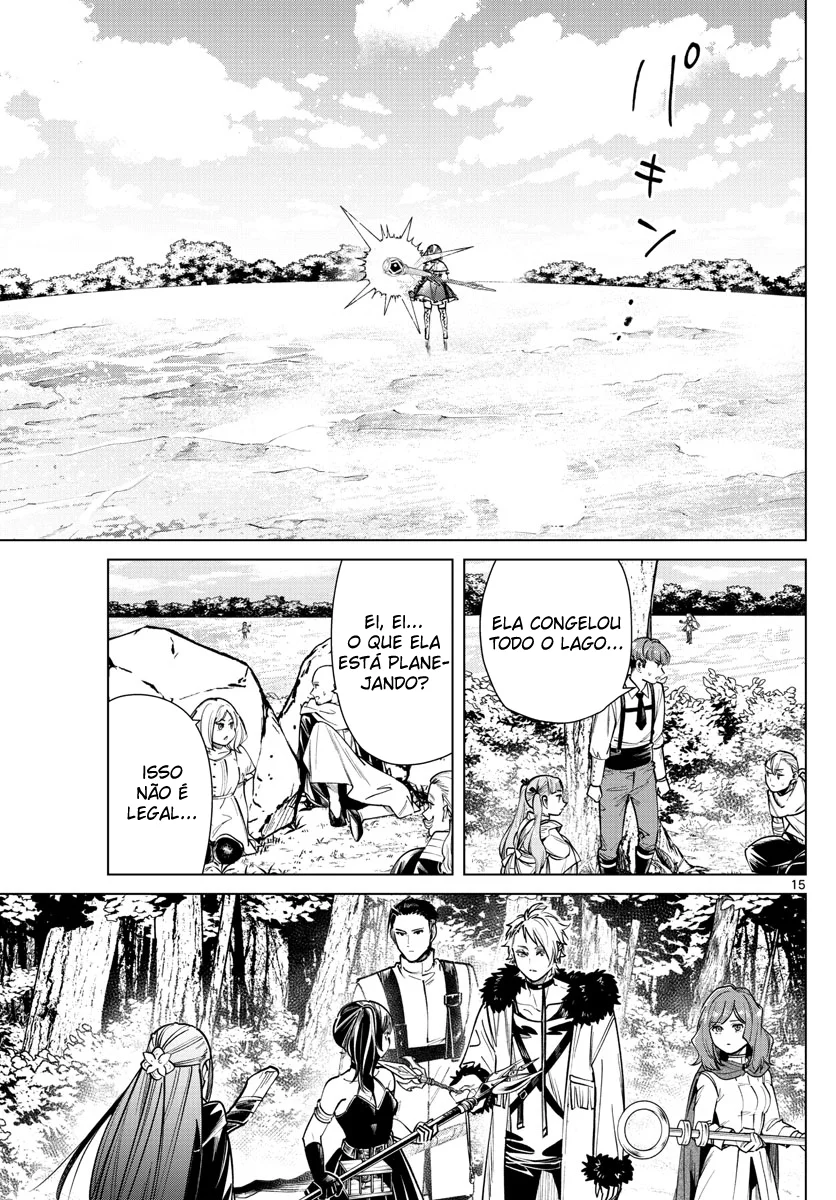 Read SouSou no Frieren PT Manga Online