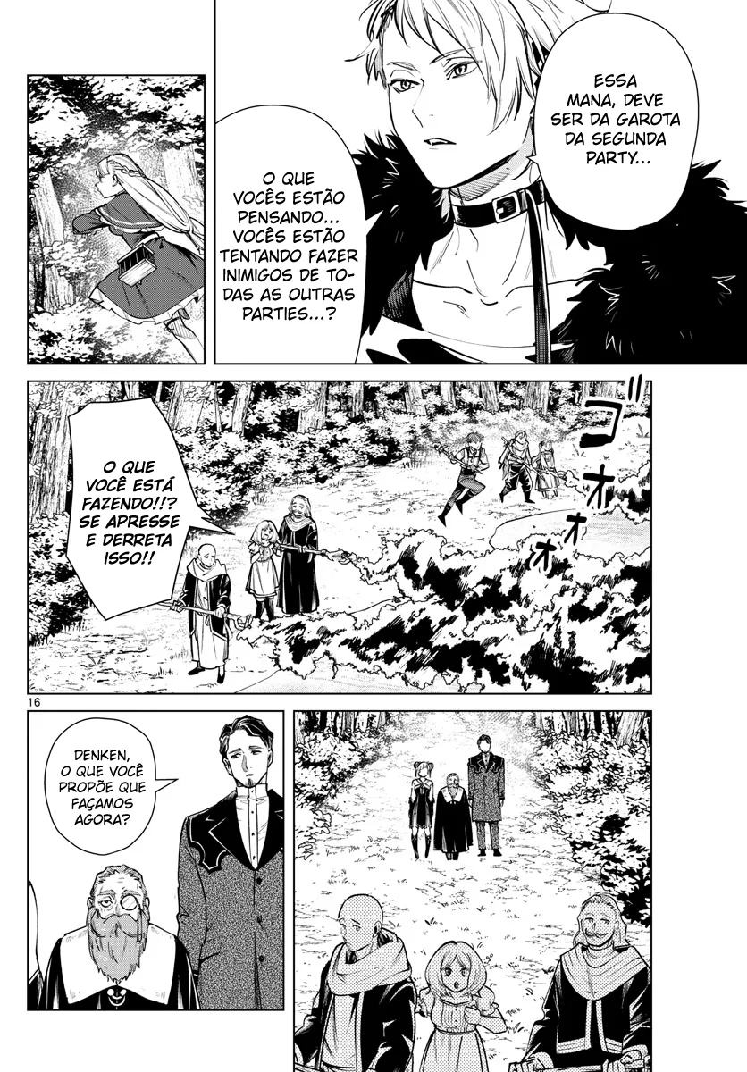 Read SouSou no Frieren PT Manga Online