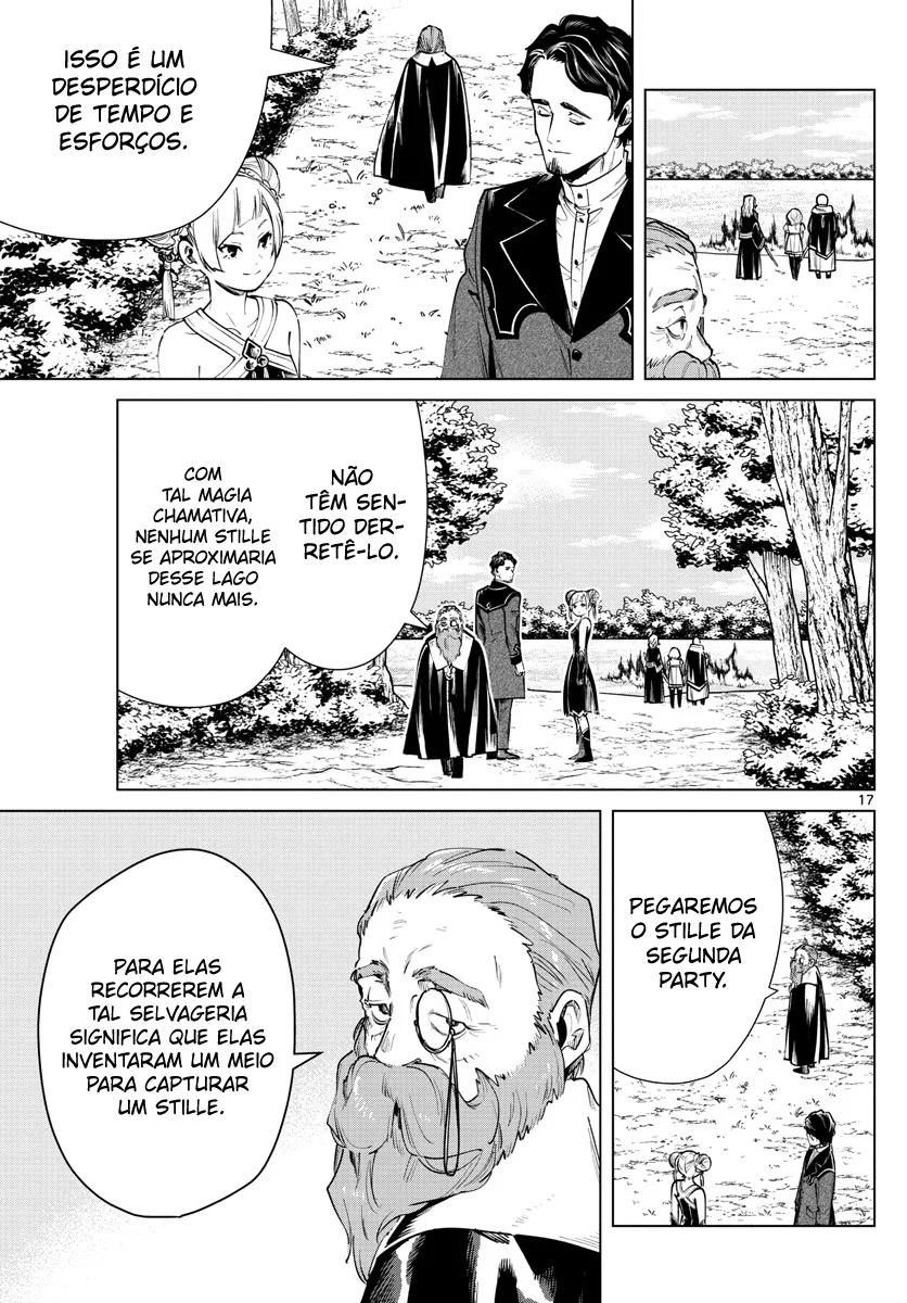 Read SouSou no Frieren PT Manga Online