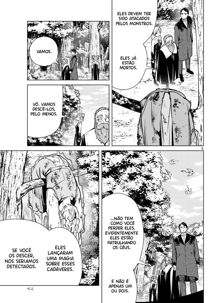 Read SouSou no Frieren PT Manga Online