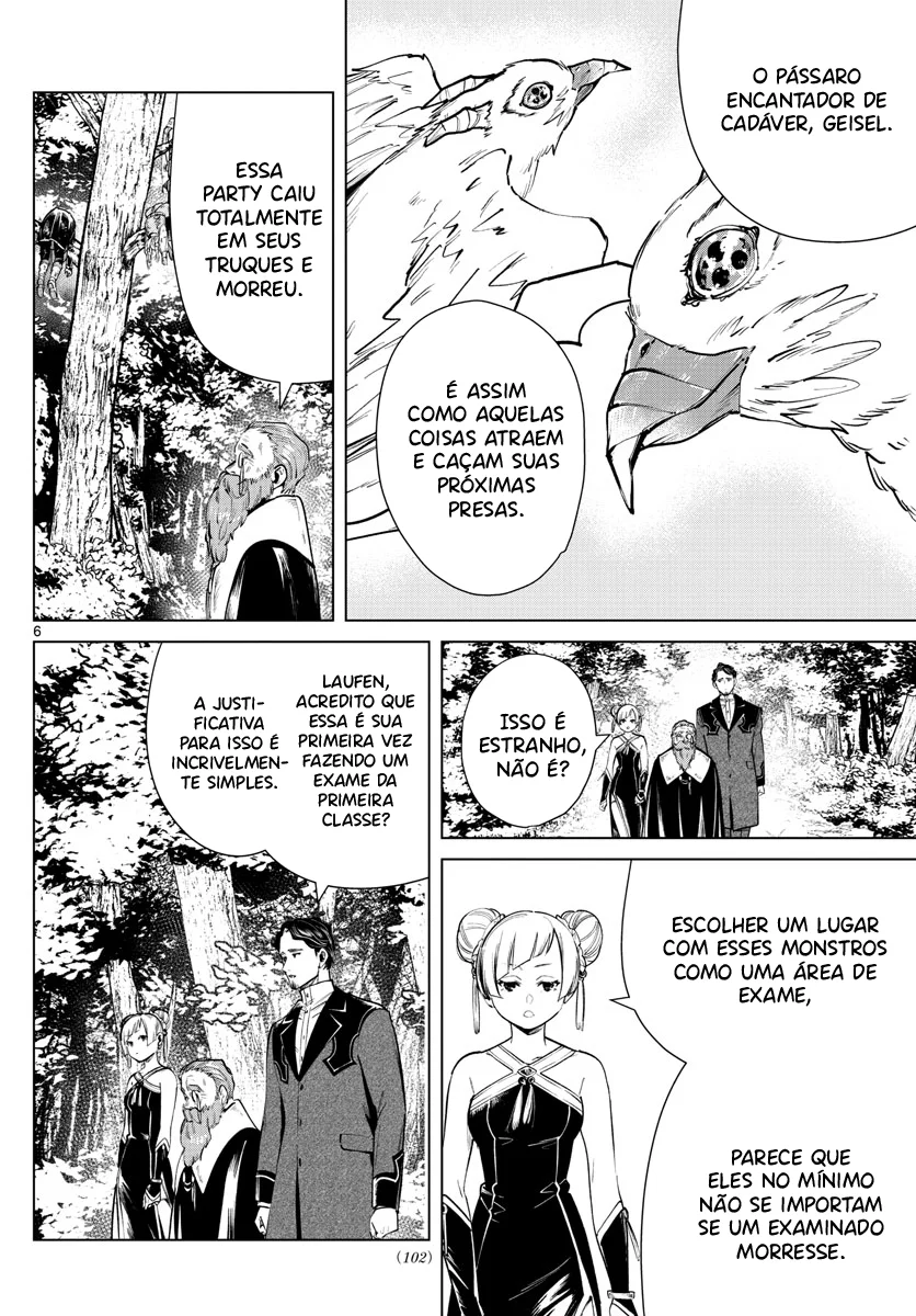 Read SouSou no Frieren PT Manga Online
