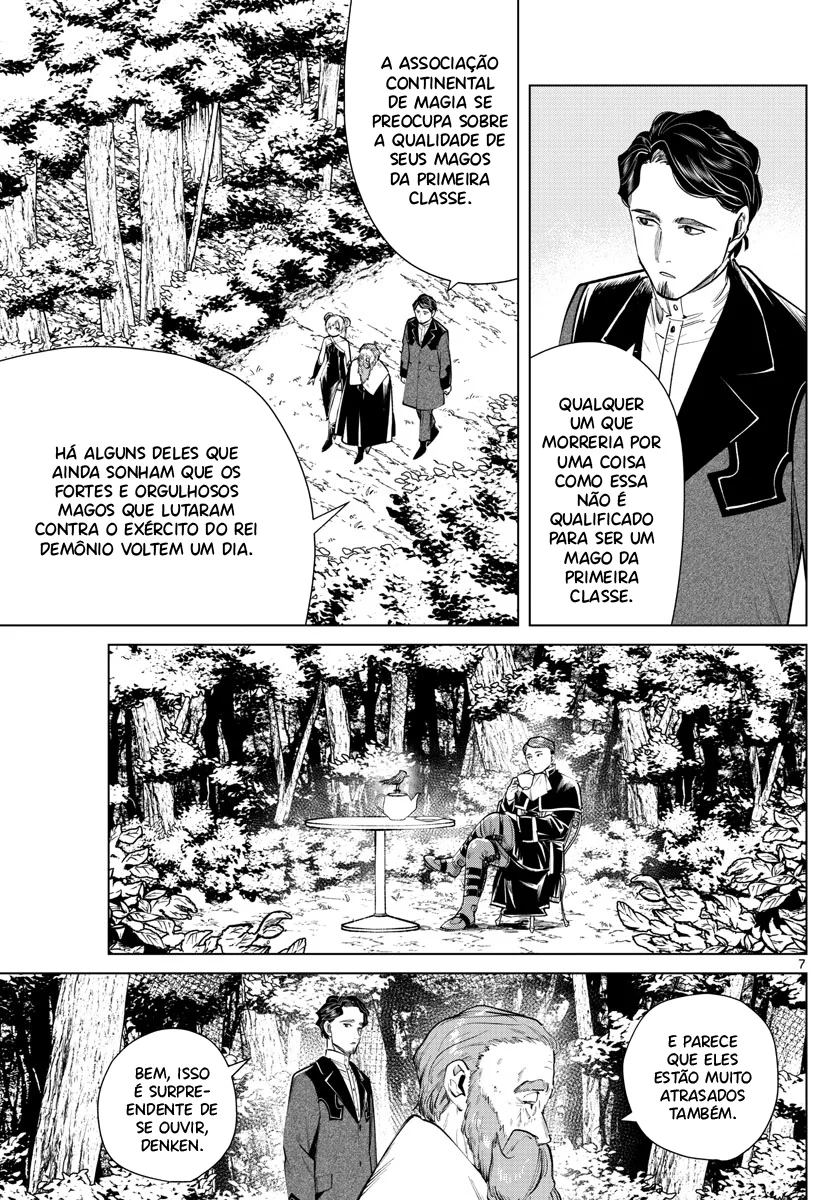 Read SouSou no Frieren PT Manga Online